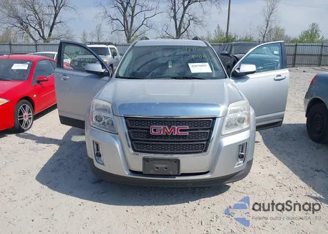 2014 GMC Terrain Sle-2 from USA, damaged, VIN 2GKALREKXE6384043